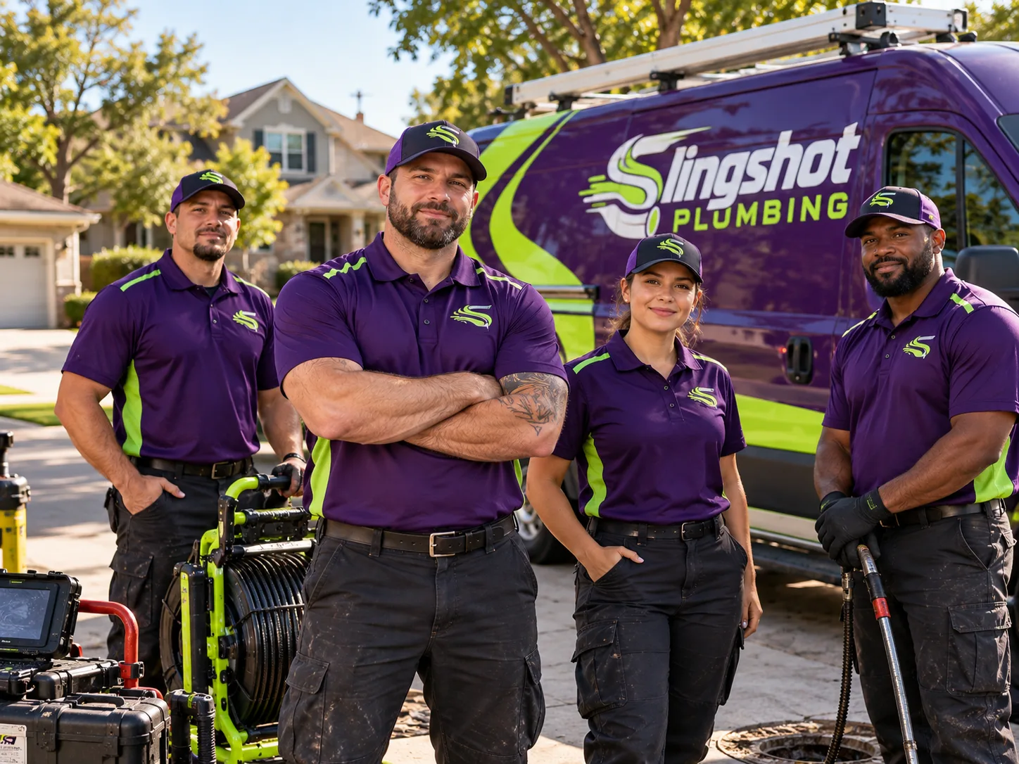 Drain Cleaning in Highland, OH near me