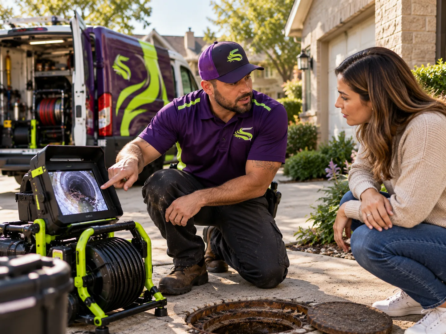 Drain Cleaning Highland, OH FAQs